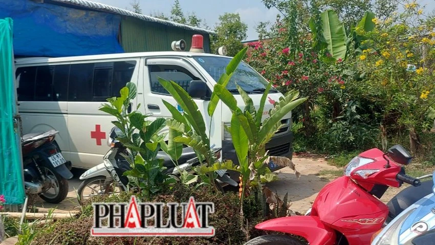 Vụ điện giật khiến ông Tài tử vong. Ảnh: VÕ TÙNG