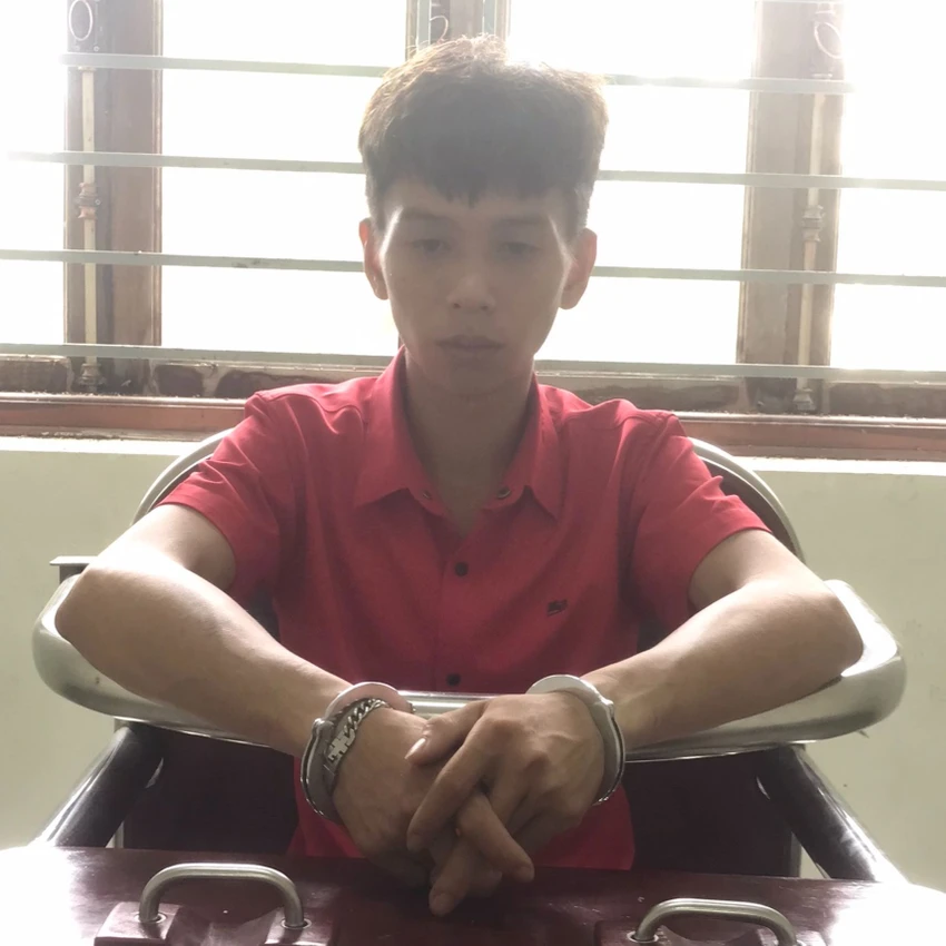 Nguyễn Văn Hà bị bắt theo lệnh truy nã đặc biệt. Ảnh: VT Nguyễn Văn Hà bị bắt theo lệnh truy nã đặc biệt