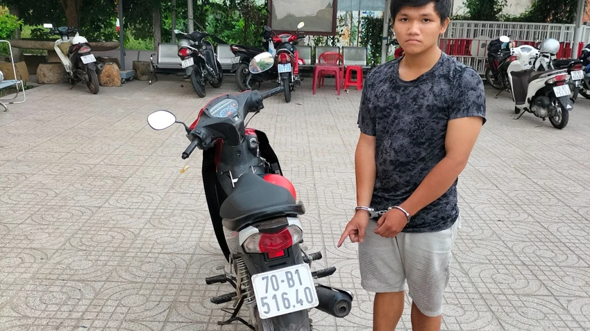 Kiểm tra chất ma túy, Tài có kết quả dương tính