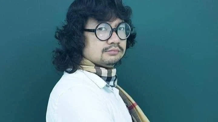 Dương Tuấn Ngọc. Ảnh: TN Dương Tuấn Ngọc. Ảnh: TN