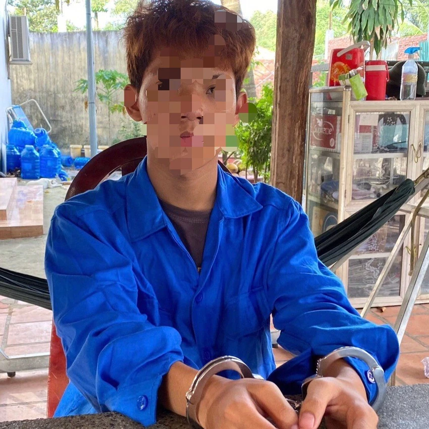 Trần Văn Hiển bị bắt giữ Trần Văn Hiển bị bắt giữ