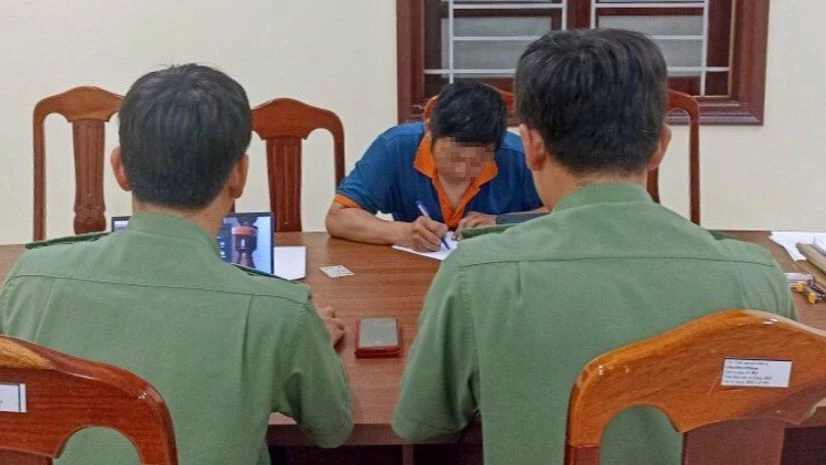Công an tỉnh Lâm Đồng tập trung vô hiệu tất cả các nhóm kín báo chốt CSGT