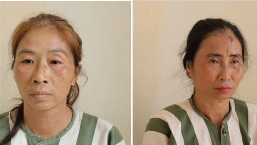 2 phụ nữ 'làm phép trừ quỷ' khiến 2 người thân tử vong