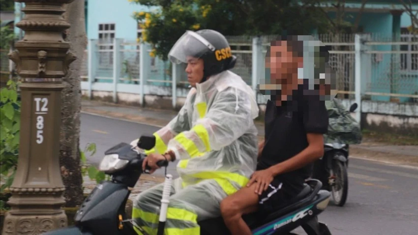 Công an Lâm Đồng: Xử lý hàng chục trường hợp vi phạm giao thông trong ngày đầu ra quân