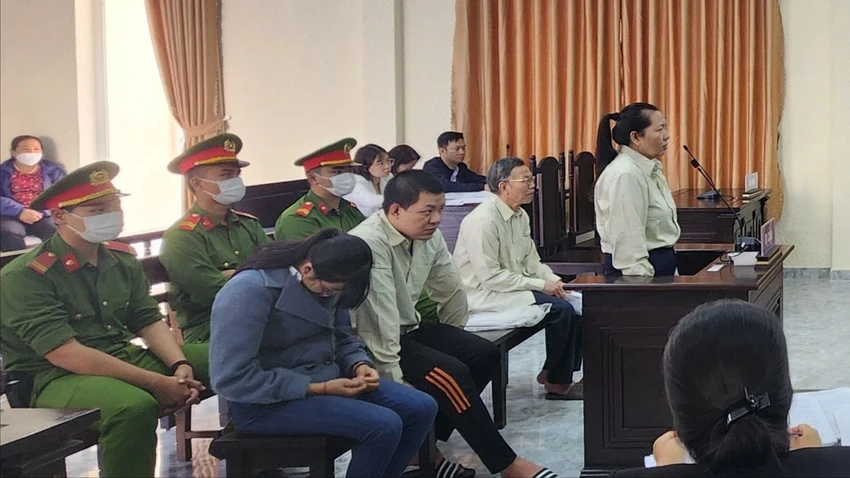 Vợ nguyên Giám đốc Sở Tư pháp Lâm Đồng lãnh án tù chung thân