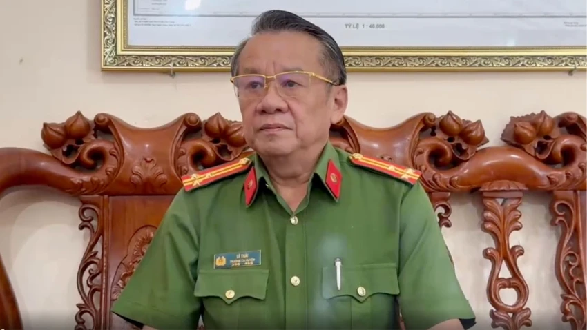 Đảm bảo an ninh trật tự ngay cửa ngõ Đà Lạt