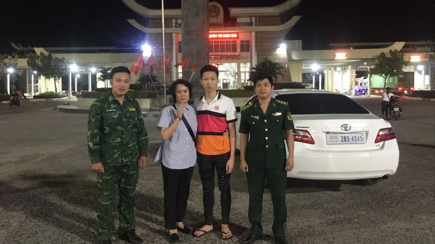 Sinh viên người Hà Nội bị casino giam giữ đòi tiền chuộc