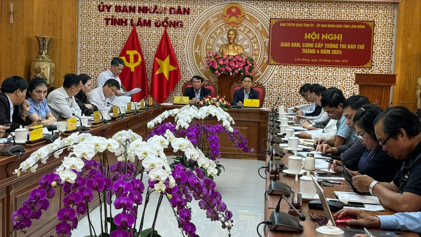 Sau sắp xếp, Lâm Đồng chỉ còn 9 huyện, thành phố