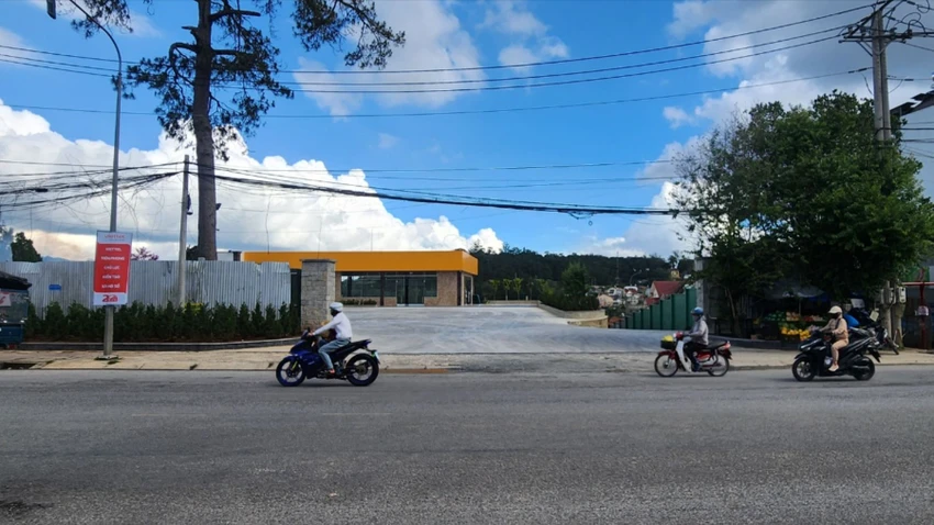 Không đồng ý cho Thành Bưởi mở bến tạm ở Đà Lạt
