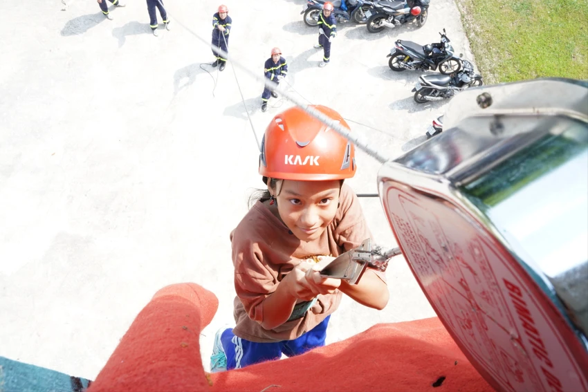 Nâng cao ý thức phòng cháy chữa cháy cho người dân ở tỉnh Tây Ninh