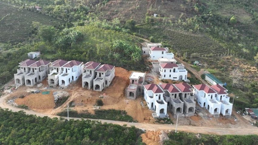 Phòng TNMT huyện Bảo Lâm làm thất lạc 36 hồ sơ của người dân