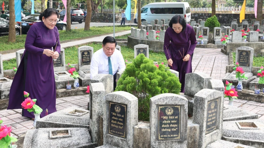 Chùm ảnh về hoạt động của Trưởng Ban Tuyên giáo Trung ương Nguyễn Trọng Nghĩa tại tỉnh Tây Ninh