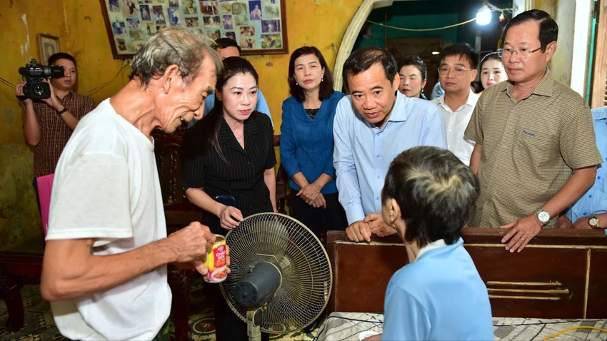 Tỉnh Tuyên Quang: hàng nghìn hecta hoa màu bị mất trắng