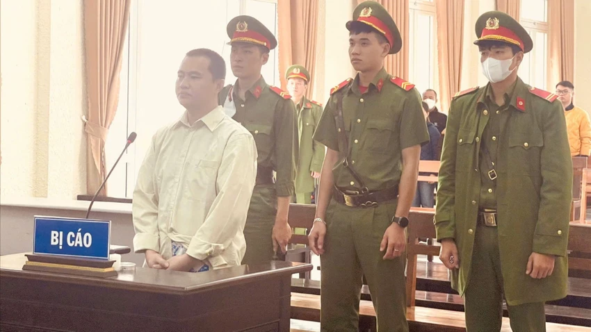 Bị phạt 8 năm tù vì đăng tải 126 bài viết chống đối nhà nước