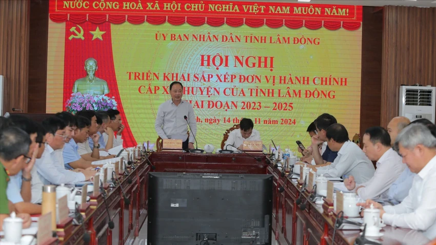 huyện Đạ Huoai