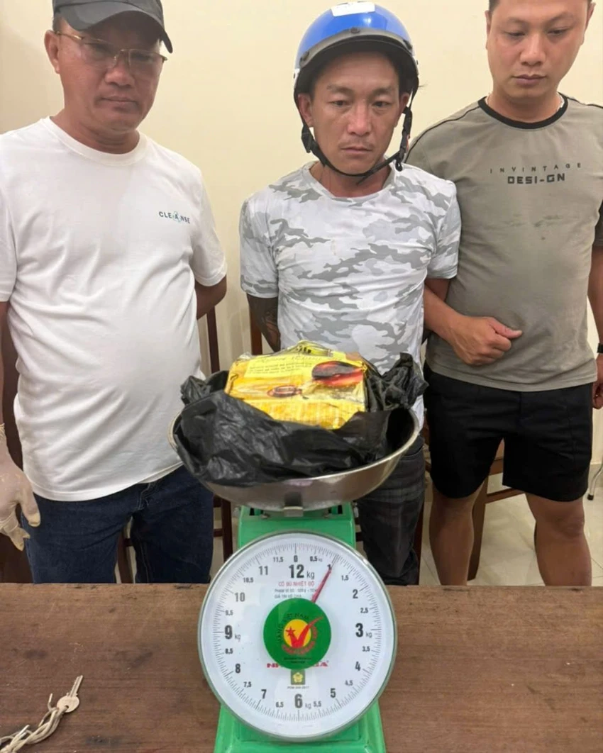 Mua cả kg ma tuý từ tỉnh Bình Phước mang về tỉnh Lâm Đồng tiêu thụ
