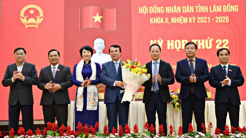 Tiến sĩ Phạm S thôi làm Phó Chủ tịch UBND tỉnh Lâm Đồng