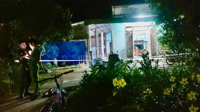 Mâu thuẫn tiền bạc, chặn đường đâm người tử vong ở tỉnh Lâm Đồng