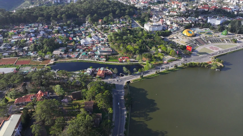 Tạm thời bố trí trụ sở làm việc cũ của các phường ở TP Đà Lạt làm nhà công vụ