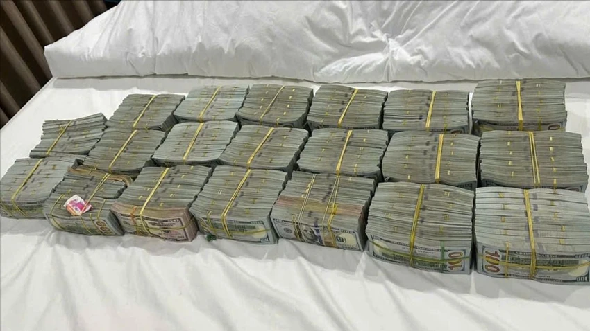Công an Tây Ninh làm rõ nguồn gốc số tiền hơn 2 triệu USD trong vụ cướp