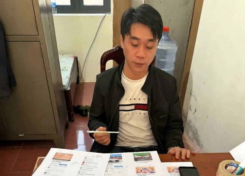 Công an Lâm Đồng thông báo tìm bị hại trong vụ lừa đảo thuê xe tự lái