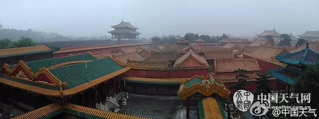 hệ thống thoát lũ Tử Cấm Thành