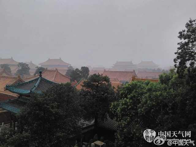 hệ thống thoát lũ Tử Cấm Thành