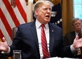 Ông Trump sẽ bị kiện sau khi ban bố tình trạng khẩn cấp?