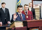 Tân tổng thống Ukraine sẽ đối mặt nhiều thách thức