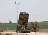 Trung Quốc 'chôm' dữ liệu lá chắn tên lửa của Israel?