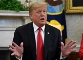 Đóng cửa biên giới Mexico: Ông Trump 'sẵn sàng 100%'