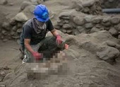 56 trẻ em bị giết trong một nghi lễ hiến tế cổ xưa