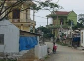 Động đất ở Hà Tĩnh, nhà cửa rung lắc mạnh sau 2 tiếng nổ