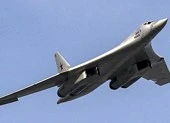 Dàn máy bay Nga bị tiêm kích F-16 của Na Uy bám đuôi
