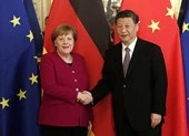 EU bật đèn xanh cho 'Vành đai và Con đường' của Trung Quốc