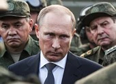 Phản ứng của ông Putin với tân Tổng thống Ukraine