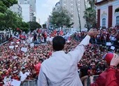 Nga yêu cầu Mỹ từ bỏ ý định dùng vũ lực ở Venezuela