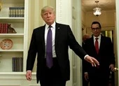 Đảng Dân chủ yêu cầu Tổng thống Trump khai thuế