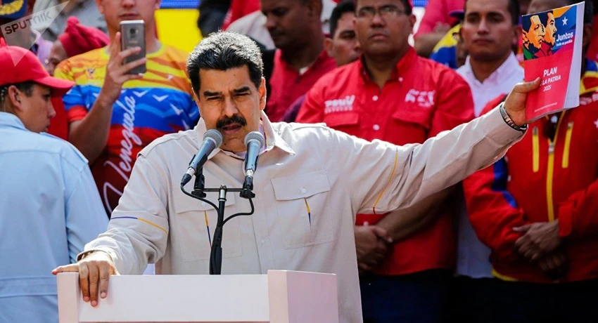 Nicolas Maduro