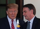 Ông Trump: Sẽ nhiệt tình cân nhắc kết nạp Brazil vào NATO