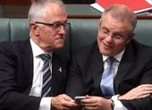 Úc: Ông Turnbull mất ghế thủ tướng về tay ông Morrison
