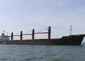 Triều Tiên kêu gọi Liên Hiệp Quốc xử lý vụ Mỹ bắt tàu hàng