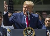 Ông Trump gia hạn trừng phạt Syria thêm một năm