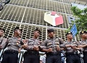 Mỹ cảnh báo an ninh Indonesia trước khi công bố kết quả bầu cử