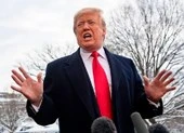Ông Trump: 'Tôi chưa bao giờ làm việc cho Nga'