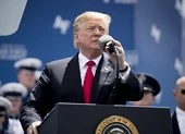 Ông Trump dùng thuế 'xử' Mexico về chuyện người nhập cư?