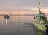 Đến lượt NATO đòi Nga thả tàu chiến và thủy thủ Ukraine