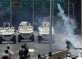 Nga-Mỹ leo thang căng thẳng vì Venezuela