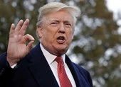Ông Trump hoãn áp thuế vô thời hạn với Mexico