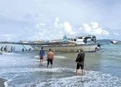 Lý do thuyền trưởng tàu cá bị đâm chìm không gặp ông Duterte